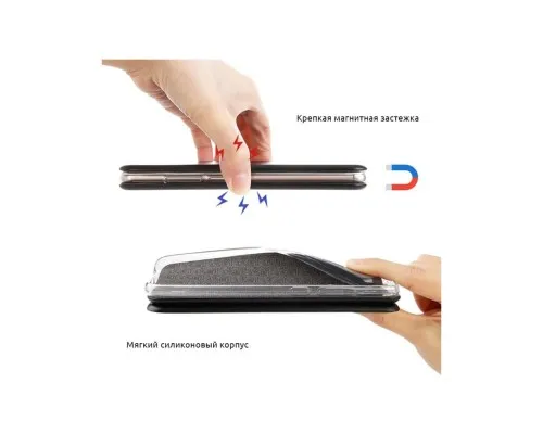 Чохол до мобільного телефона Armorstandart G-Case Huawei P40 Lite E/Y7p Dark Blue (ARM56385)