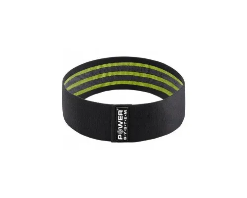 Эспандер Power System PS-4092 Booty Band LVL 2 Black/Green (4092GN-0)