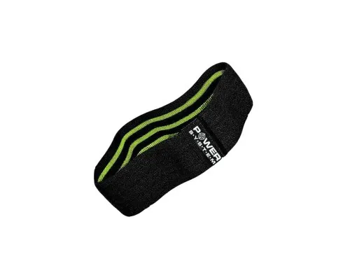 Эспандер Power System PS-4092 Booty Band LVL 2 Black/Green (4092GN-0)