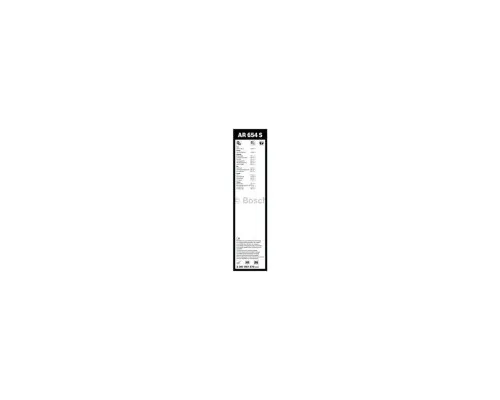 Щітка склоочисника Bosch 3 397 007 570