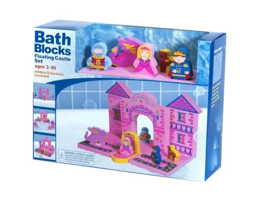 Іграшка для ванної Just Think Toys Замок Принцеси (22086)