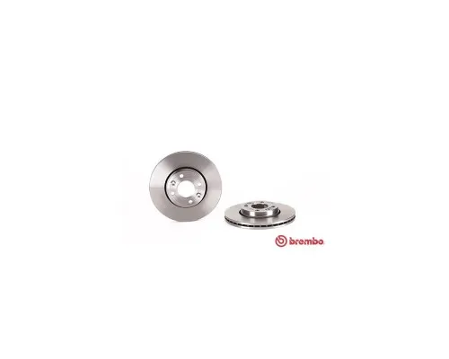 Тормозной диск Brembo 09.9078.20