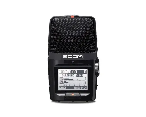 Цифровий диктофон ZOOM H2n (256455)
