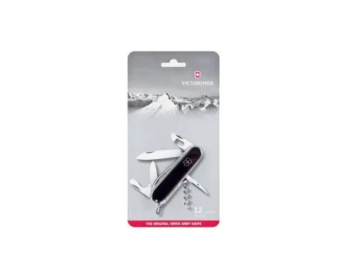 Ніж Victorinox Spartan Black Blister (1.3603.3B1)