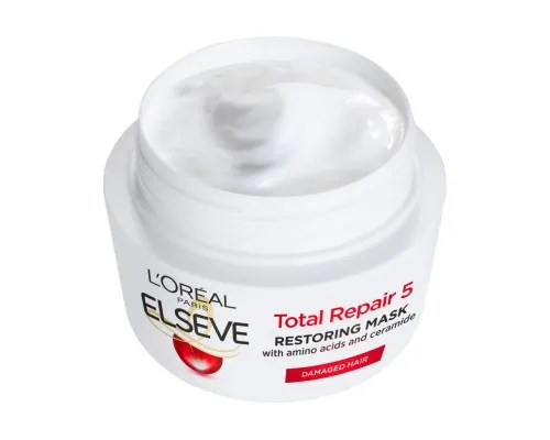 Маска для волосся Elseve Повне відновлення 5 300 мл (3600523924103)