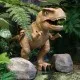 Интерактивная игрушка Dinos Unleashed серии Walking & Talking – Гигантский Тиранозавр (31121)