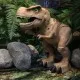 Интерактивная игрушка Dinos Unleashed серии Walking & Talking – Гигантский Тиранозавр (31121)