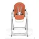 Стілець для годування Peg-Perego Prima Pappa Follow Me Wonder Orange (IH01000000WD48)