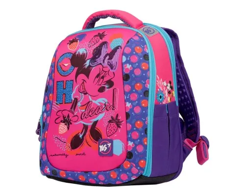 Шкільний набір Yes S-57_Collection Minnie Mouse (557845)