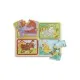 Пазл Melissa&Doug деревяні у футлярі Грайливі друзі (MD31364)