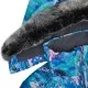 Куртка Huppa MELINDA 18220030 голубой с принтом 86 (4741468974521)
