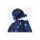 Куртка Huppa ALEX 1 17800130 темно-синій з принтом/світло-синій 152 (4741468986159)