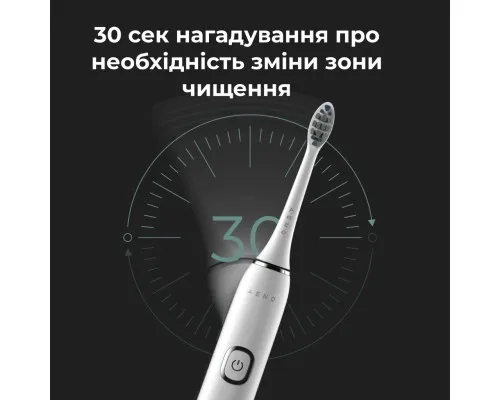Электрическая зубная щетка AENO DB3 (ADB0003)