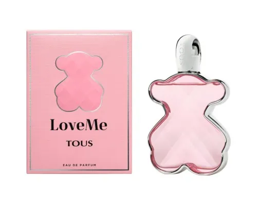 Парфумована вода Tous LoveMe 90 мл (8436550507584)