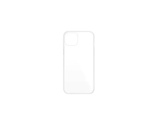 Чохол до мобільного телефона BeCover Apple iPhone 14 Plus Transparancy (708110)