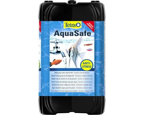 Засіб по догляду за водою Tetra Aqua Easy Balance Aqua Safe для підготовки води 5 л на 10000 л (4004218704183)