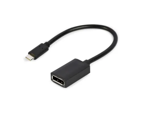 Переходник Cablexpert USB-C to DisplayPort 4К60Hz (A-CM-DPF-02)