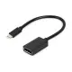 Переходник Cablexpert USB-C to DisplayPort 4К60Hz (A-CM-DPF-02)