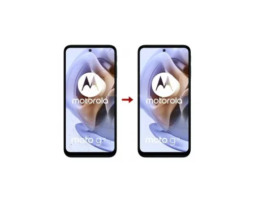 Плівка захисна Armorstandart Matte Motorola G31 (ARM66000)