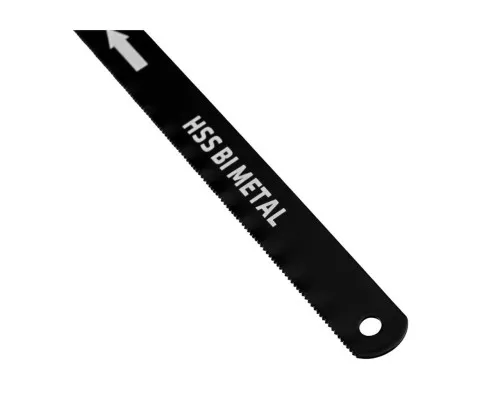 Полотно Neo Tools ножовочне по металу, 24TPI, 300мм, комплект 5шт. (43-355)
