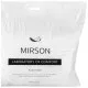 Подушка MirSon для вагітних та годування №8305 Velvet Line 28-0007 Black Велюр 30х170х20 см (2200006200307)