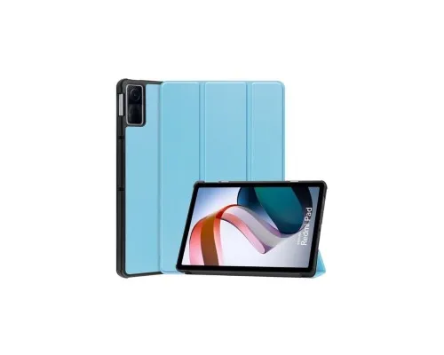 Чехол для планшета BeCover Smart Case Xiaomi Redmi Pad 10.61 2022 Light Blue (708726)