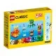 Конструктор LEGO Classic Оригинальные монстры 140 деталей (11017)