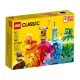 Конструктор LEGO Classic Оригинальные монстры 140 деталей (11017)