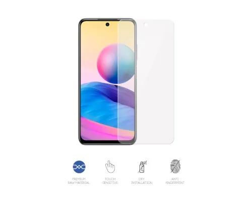 Пленка защитная Armorstandart Xiaomi Redmi Note 10 5G (ARM59491)