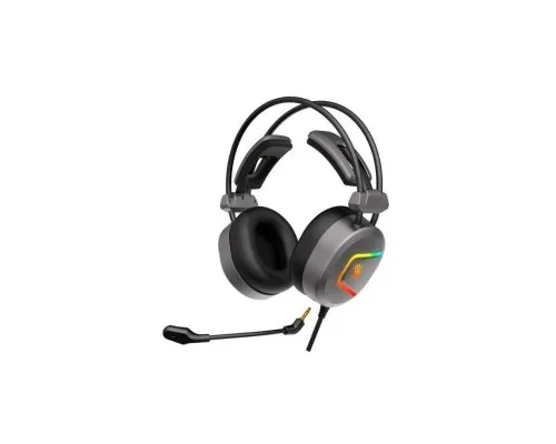 Наушники A4Tech Bloody MC750 Grey