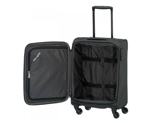 Валіза Travelite Derby Anthracite S (TL087547-04)