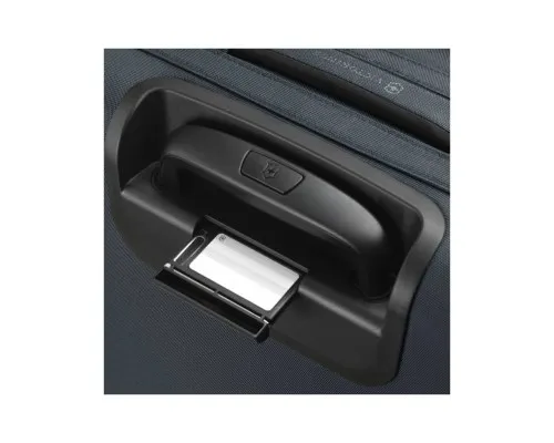 Валіза Victorinox Travel Connex SS Deep Lake S Frequent Flyer (Vt609872)