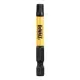 Набор бит DeWALT IMPACT TORSION, ударные, Torx, Т40, L=57 мм, 5 шт (DT7399T)