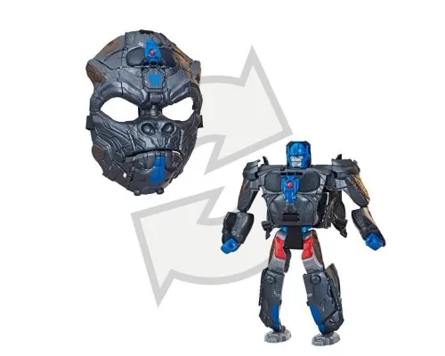 Трансформер Hasbro Transformers Optimus Prime 2-in-1 Converting Roleplay Mask Action Figure (F4121_F4650)