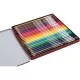 Олівці кольорові Cool For School Premium, тригранні,  24 кольори (CF15180)