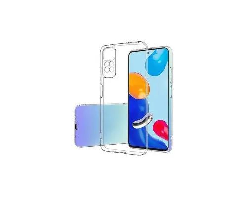 Чохол до мобільного телефона BeCover Xiaomi Redmi Note 12 Pro 4G Transparancy (709311)