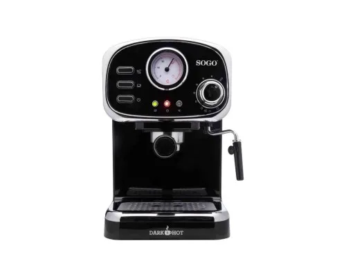 Ріжкова кавоварка еспресо SOGO CAF-SS-5680