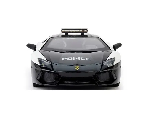 Радиоуправляемая игрушка KS Drive Lamborghini Aventador Police 1:14, 2.4Ghz (114GLPCWB)