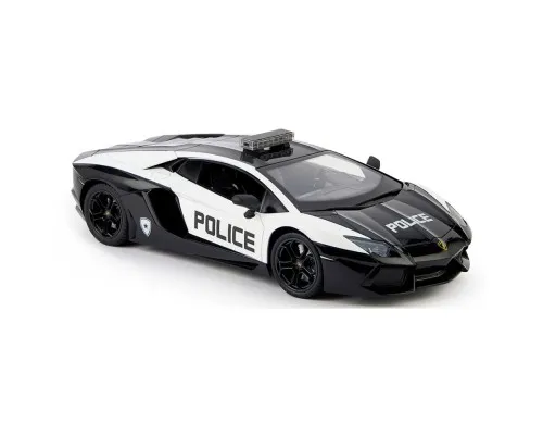 Радиоуправляемая игрушка KS Drive Lamborghini Aventador Police 1:14, 2.4Ghz (114GLPCWB)