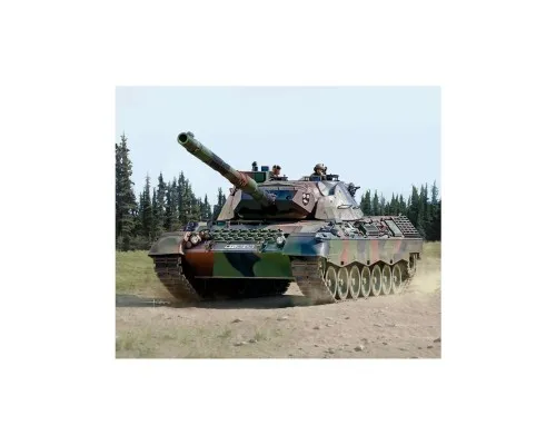 Збірна модель Revell Танк Leopard 1A5 рівень 4, 1:35 (RVL-03320)