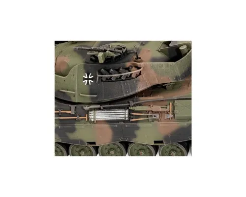 Збірна модель Revell Танк Leopard 1A5 рівень 4, 1:35 (RVL-03320)