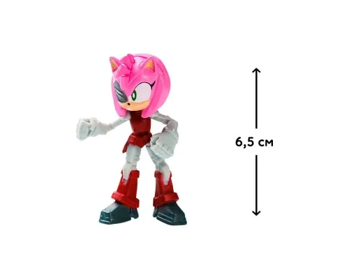 Фигурка Sonic Prime Расти Роуз 6,5 см (SON2010H)