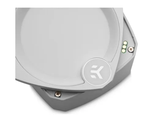 Система водяного охлаждения Ekwb EK-Nucleus AIO CR240 Lux D-RGB - White (3831109897843)