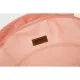 Лежак для животных MISOKO&CO Pet bed round 45x45x22 см pink (HOOP31834)