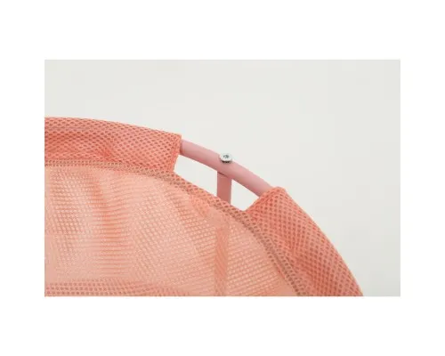 Лежак для животных MISOKO&CO Pet bed round 45x45x22 см pink (HOOP31834)