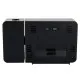 Настільний годинник Technoline WT546 проекційний Black (DAS301814)