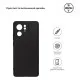 Чехол для мобильного телефона Armorstandart Matte Slim Fit Motorola Edge 40 Camera cover Black (ARM72371)