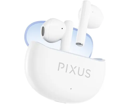 Наушники Pixus Space White (4897058531633)