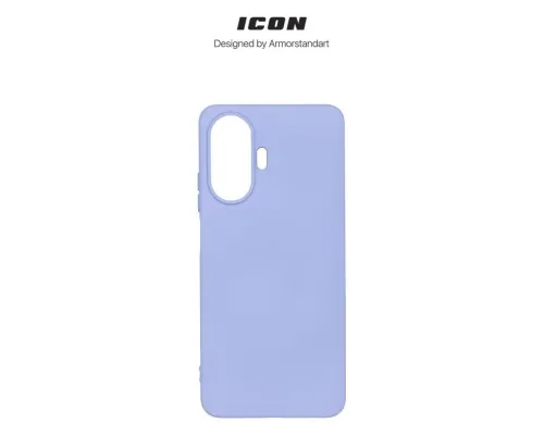 Чехол для мобильного телефона Armorstandart ICON Case Realme C55 Lavender (ARM70913)