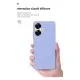 Чехол для мобильного телефона Armorstandart ICON Case Realme C55 Lavender (ARM70913)